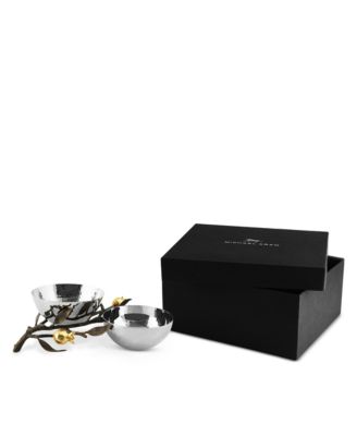 Michael Aram - Pomegranate Collection Double Dish