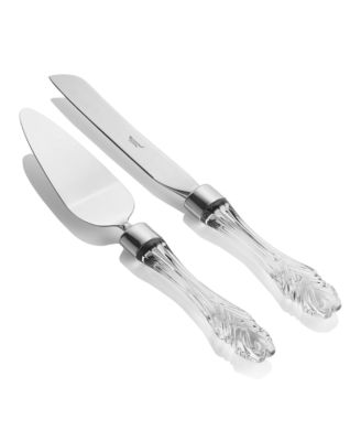 Waterford - 2-Piece Wedding Cake Knife & Server Set