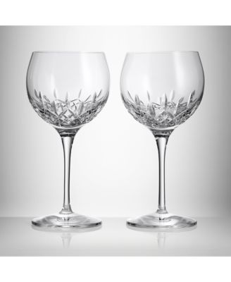 Lismore Essence Wine Balloons, Set of 2