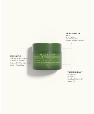 Vitamin C Intensive Face Cream 1.7 oz.