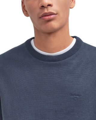 Slim Fit Crewneck Sweater