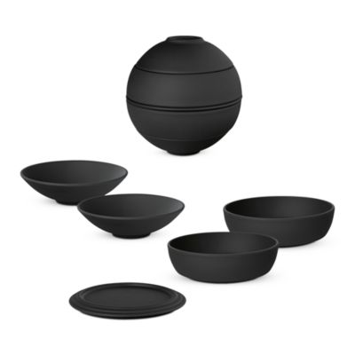La Petite Boule 5 Piece Appetizer Set