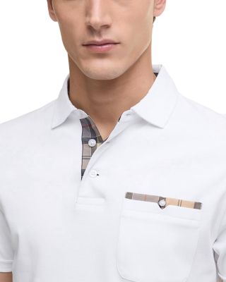 Premium Short Sleeve Corpatch Polo Shirt