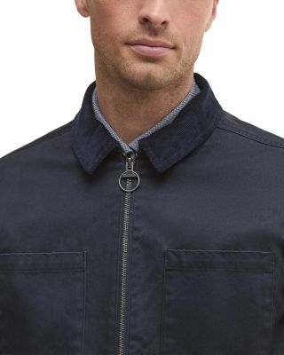 Lenker Twill Overshirt