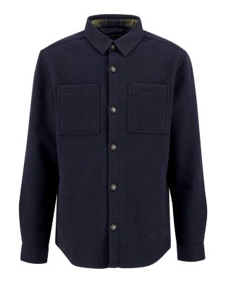 Marlow Relaxed Fit Overshirt