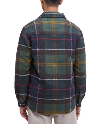 Chapter Tailored Relaxed Fit Overshirt