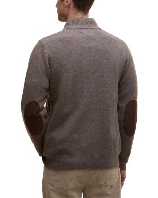 Elbow Patch Cardigan