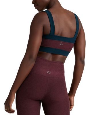 Spacedye Horizon Colorblocked Sports Bra 