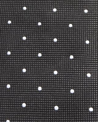 Silk Classic Dot Tie