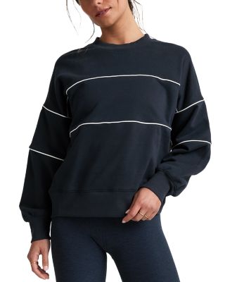 Luxefleece Piper Oversized Sweatshirt