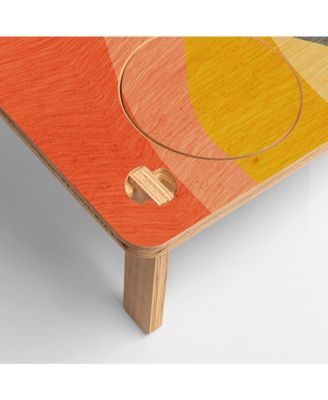 22inc x 31in Premium Plywood Weekender H6 Cornhole Pong