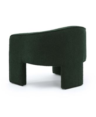  Marla Boucle Accent Chair