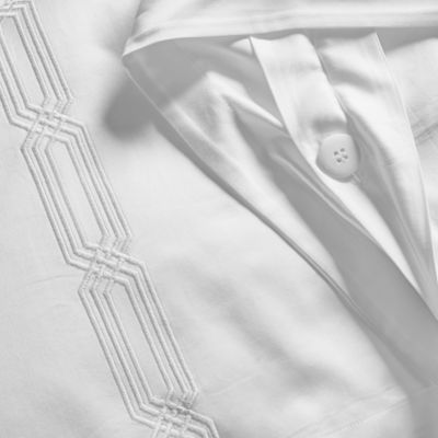 Italian Tivoli Embroidered Bedding Collection - Exclusive