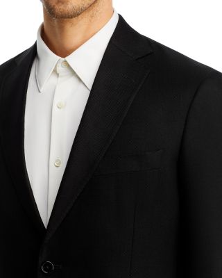 Textured Solid Regular Fit Sport Coat - Exclusive