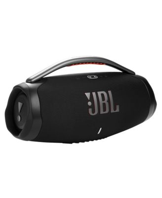  Boombox 3 Portable Bluetooth Waterproof Speaker