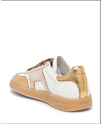 Women's Leather and Suede DBS Oly Sneaker
