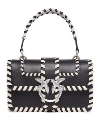 Love One Mini Leather Crossbody Bag