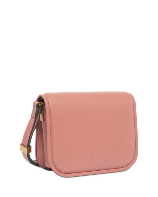 Love Box Mini Leather Bag