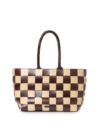 Klara Woven Tote
