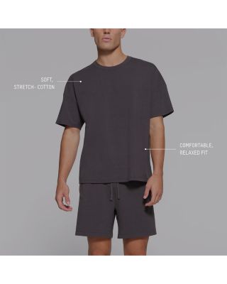 Straight Leg Jersey Lounge Pants