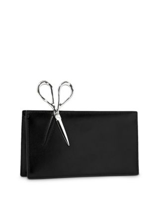 The Petite Scissor Clutch