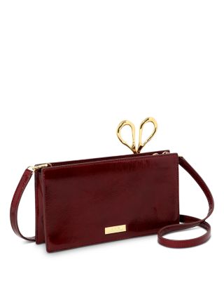 The Petite Scissor Clutch