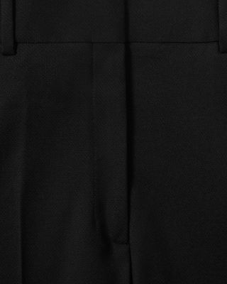 Petite Haisley Flare Leg Pants