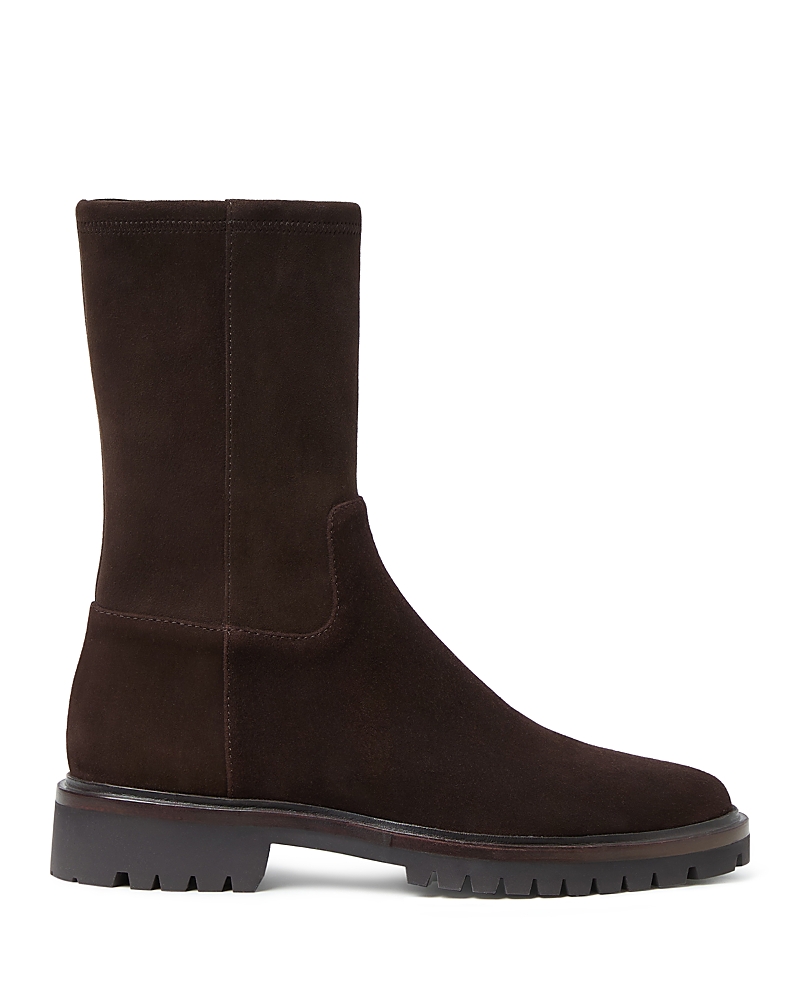 Loeffler Randall Danny Bootie In Brown
