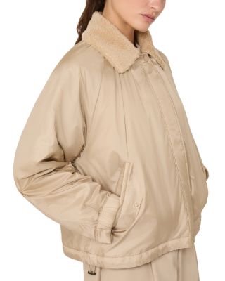 Arles Water-Repellent Reversible Jacket