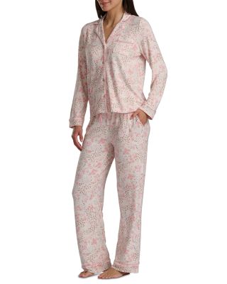 Floral Pajama Set
