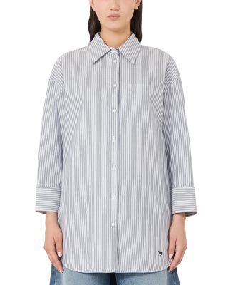 Queva Oversized Shirt