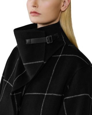 Jackie Cocoon Coat