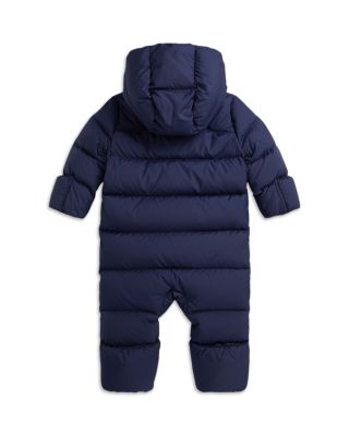 Polo Boys' Down Hooded Bunting - Baby