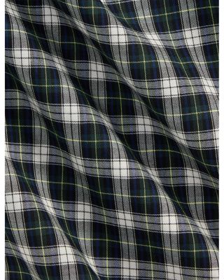 Boys' Plaid Shirt, Belt & Canvas Pant Set - Baby