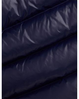 Polo Boys' Letterman Down Hooded Bunting - Baby