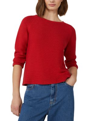 Addotto Boat Neck Sweater