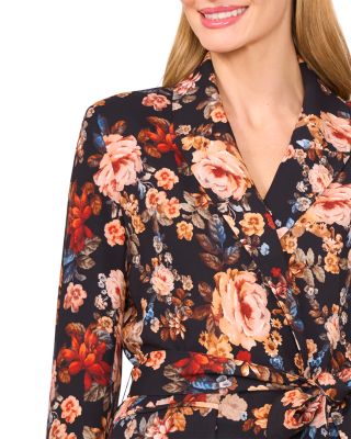 Floraa Single Breasted Blazer
