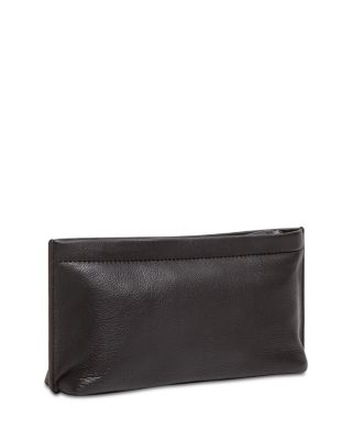 SECONDSKIN Leather Pouch