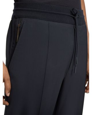 High Performance Wool Joggers