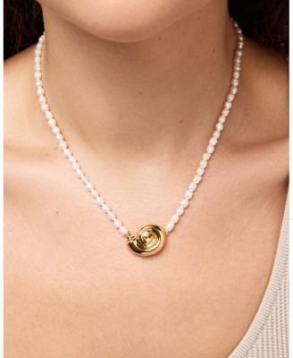  Adora Shell Necklace