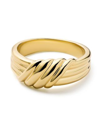 Lydia Gold Band Ring