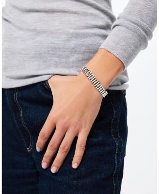  Ora Silver Watch Strap Bracelet