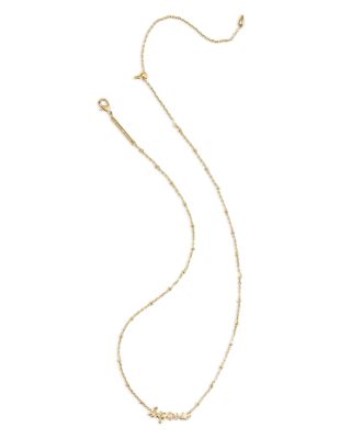 Big Sis Pendant Necklace, 19"