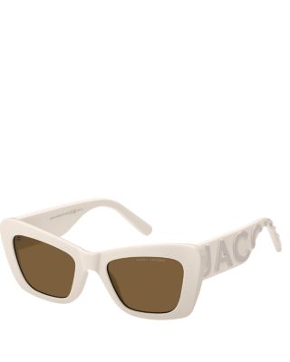 Cat Eye Sunglasses, 52mm