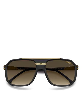 Rectangle Sunglasses, 60mm
