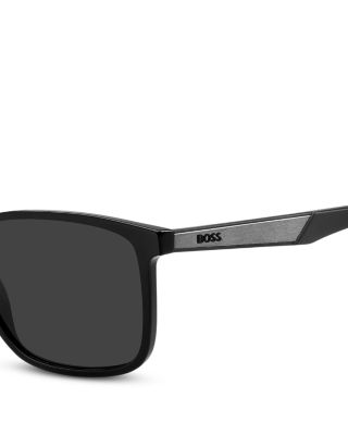 Rectangle Sunglasses, 57mm
