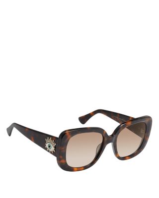 Butterfly Sunglasses, 53mm