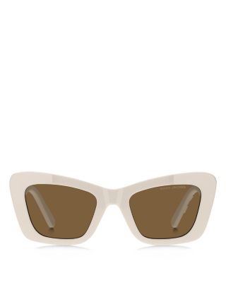 Cat Eye Sunglasses, 52mm