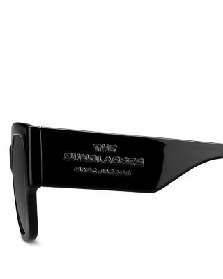 Cat Eye Sunglasses, 55mm
