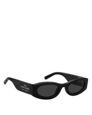 Oval Sunglasses, 51mm